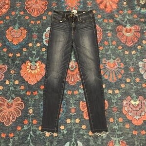 William Rast Brand Straightleg Jeans Size 27 EU, Size 4/5 US